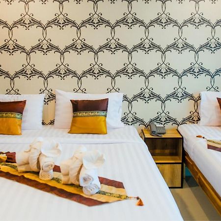 Km Hotel צ'יאנג מאי מראה חיצוני תמונה