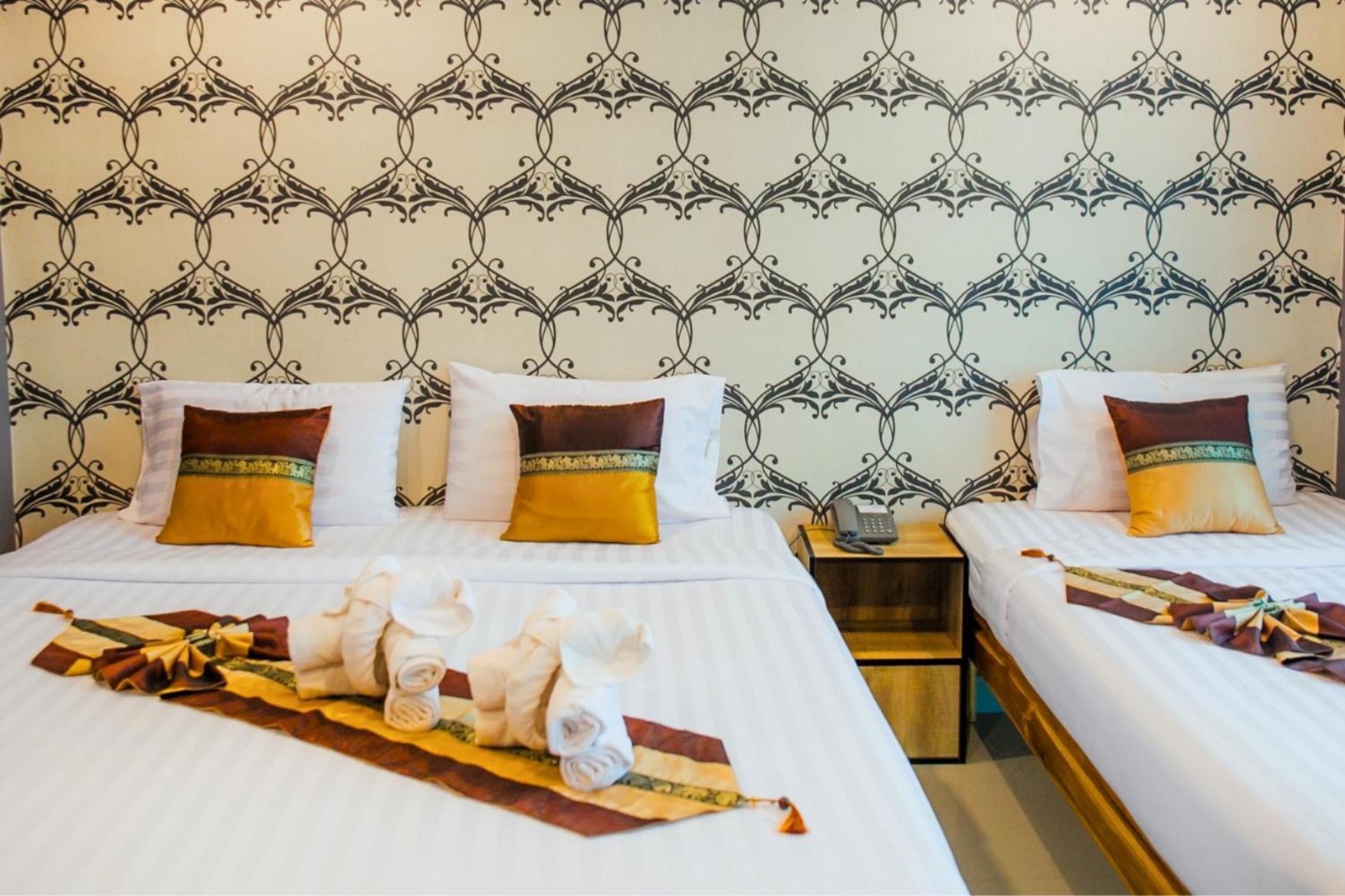 Km Hotel צ'יאנג מאי מראה חיצוני תמונה