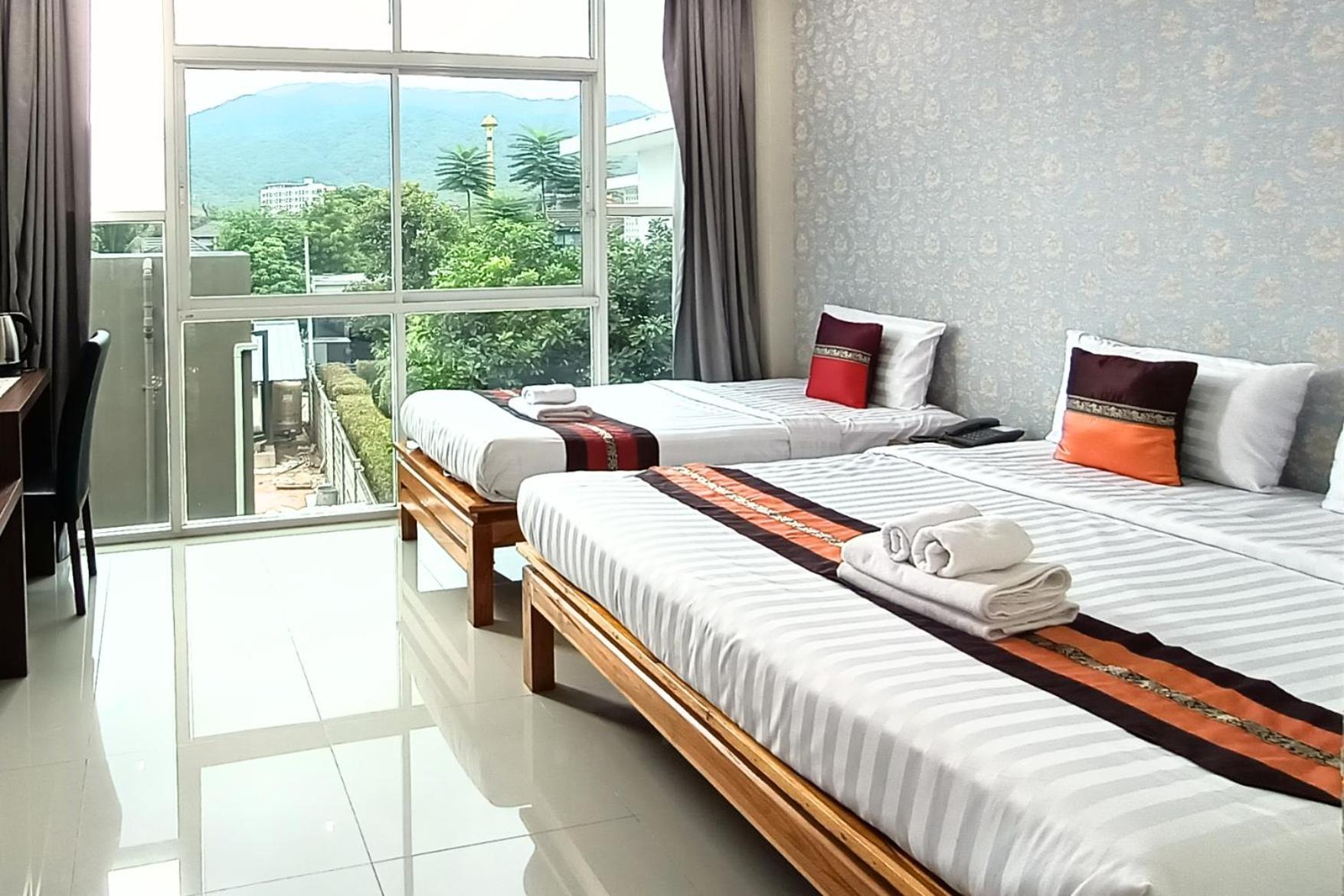 Km Hotel צ'יאנג מאי מראה חיצוני תמונה