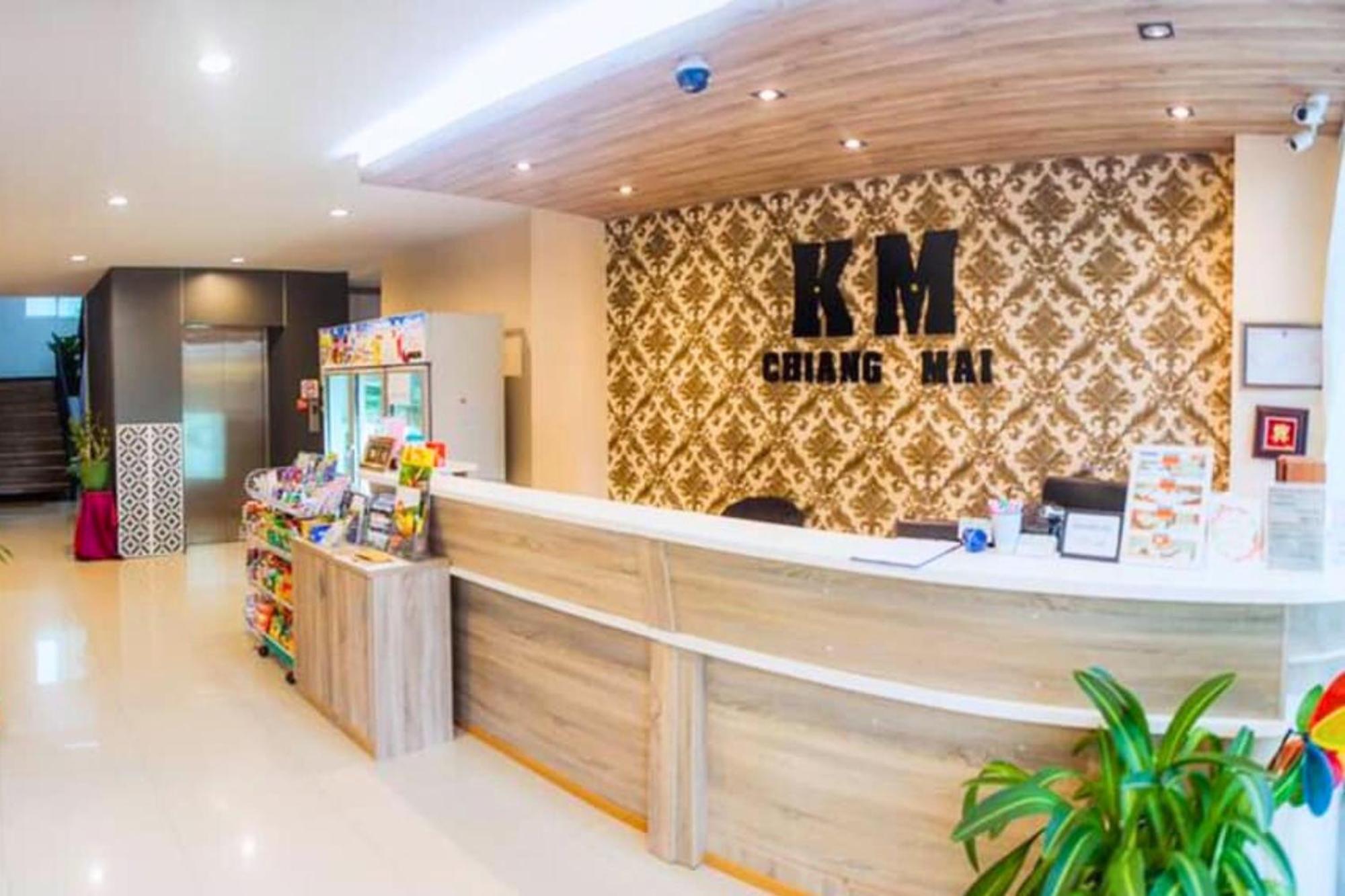 Km Hotel צ'יאנג מאי מראה חיצוני תמונה