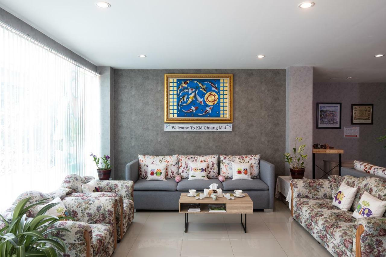 Km Hotel צ'יאנג מאי מראה חיצוני תמונה