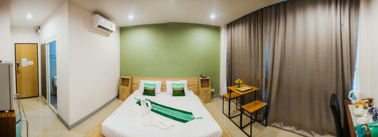 Km Hotel צ'יאנג מאי מראה חיצוני תמונה