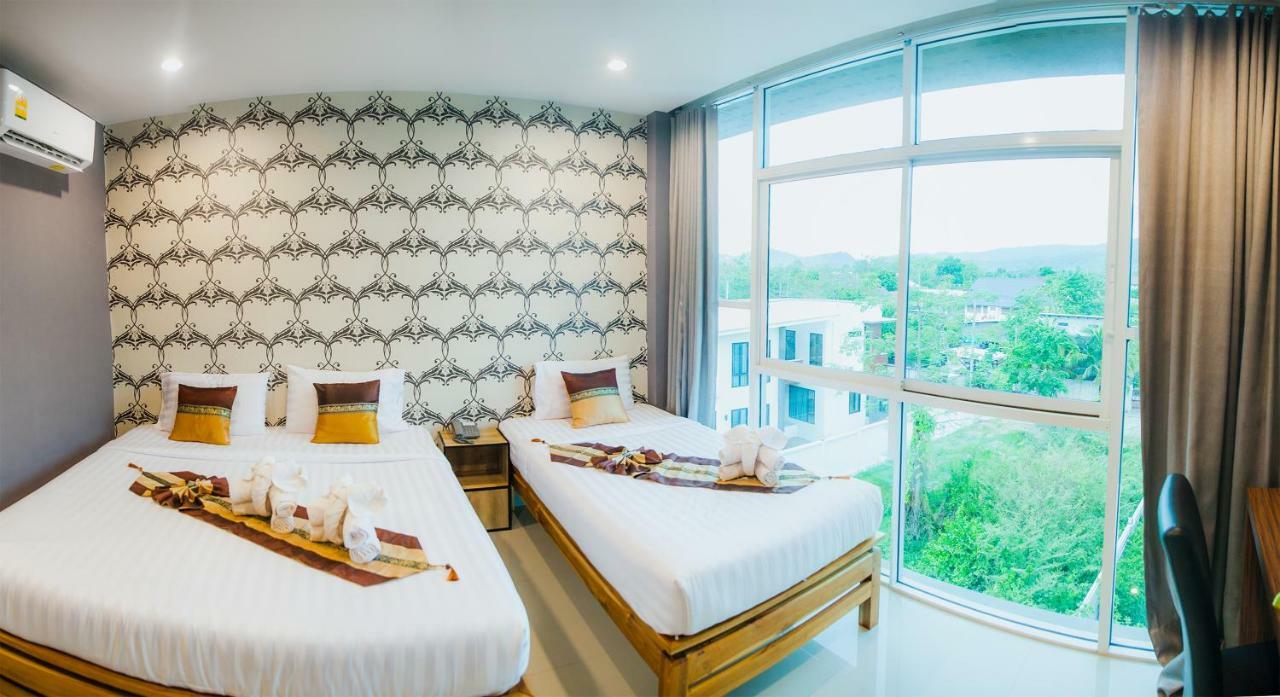 Km Hotel צ'יאנג מאי מראה חיצוני תמונה