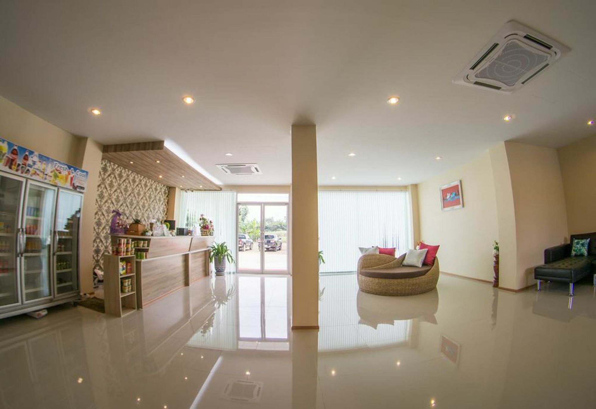Km Hotel צ'יאנג מאי מראה חיצוני תמונה