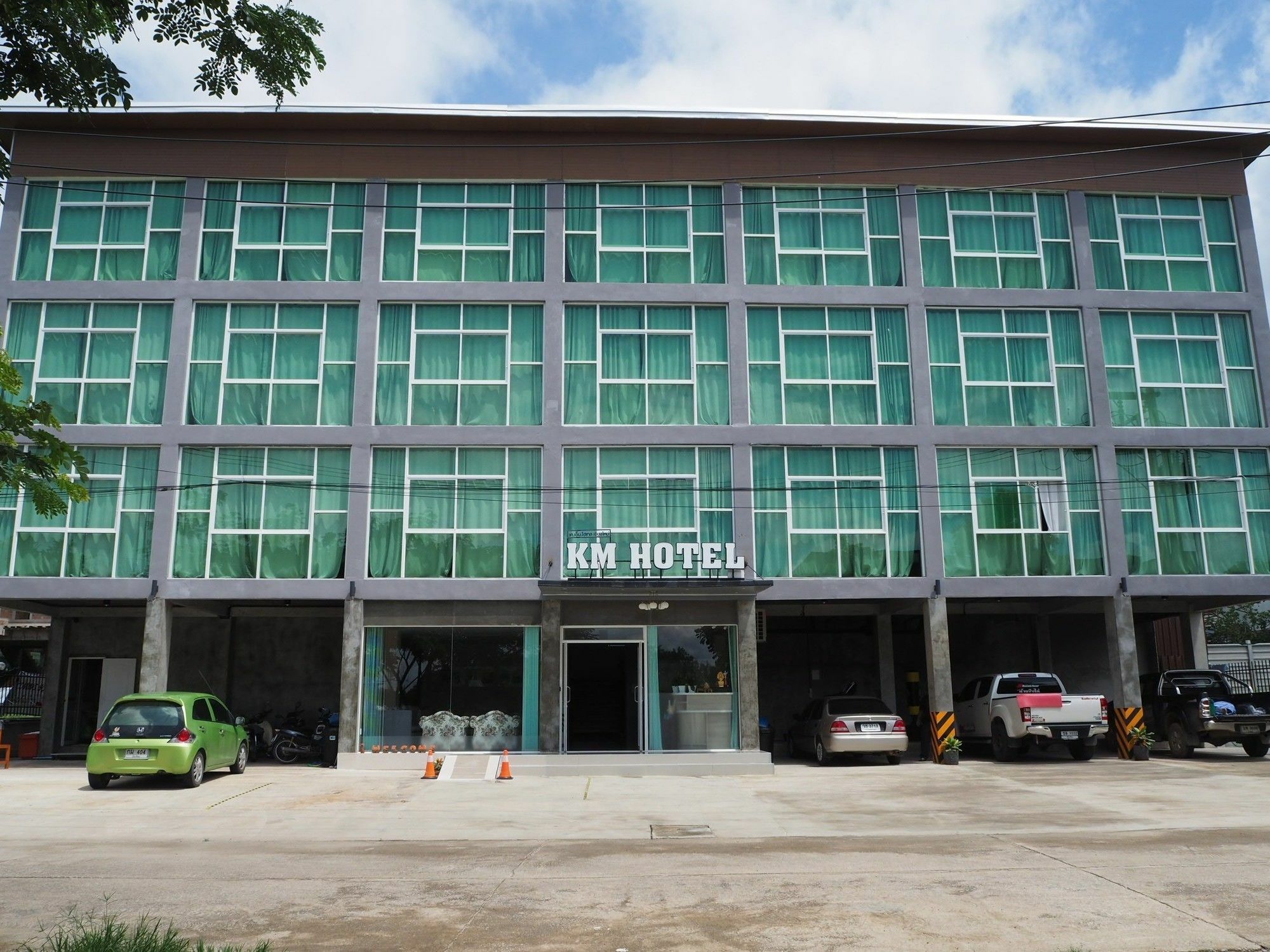 Km Hotel צ'יאנג מאי מראה חיצוני תמונה