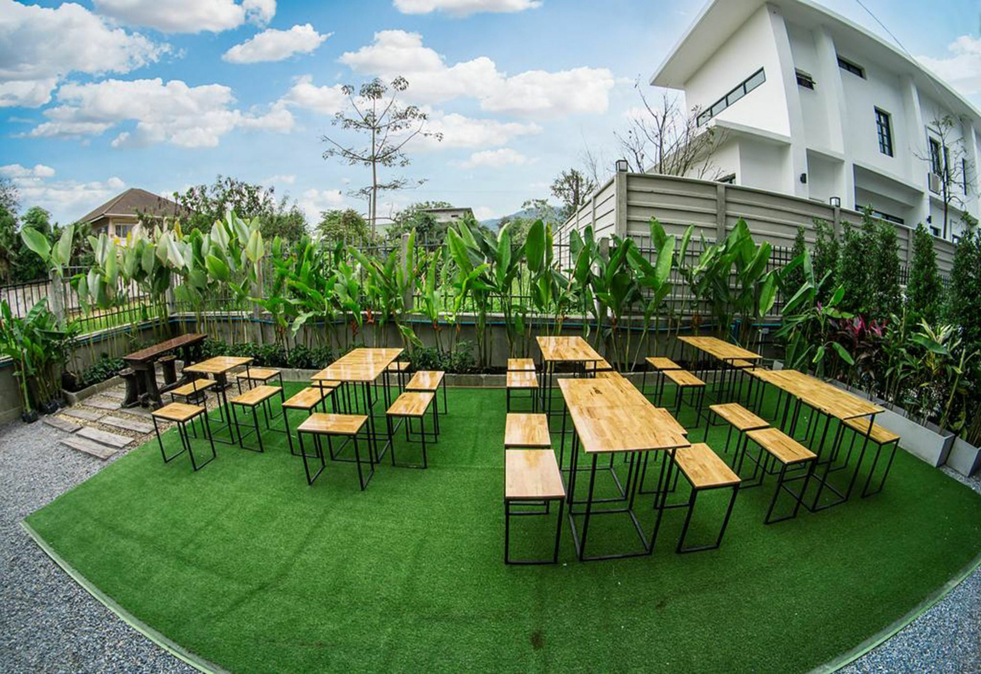 Km Hotel צ'יאנג מאי מראה חיצוני תמונה
