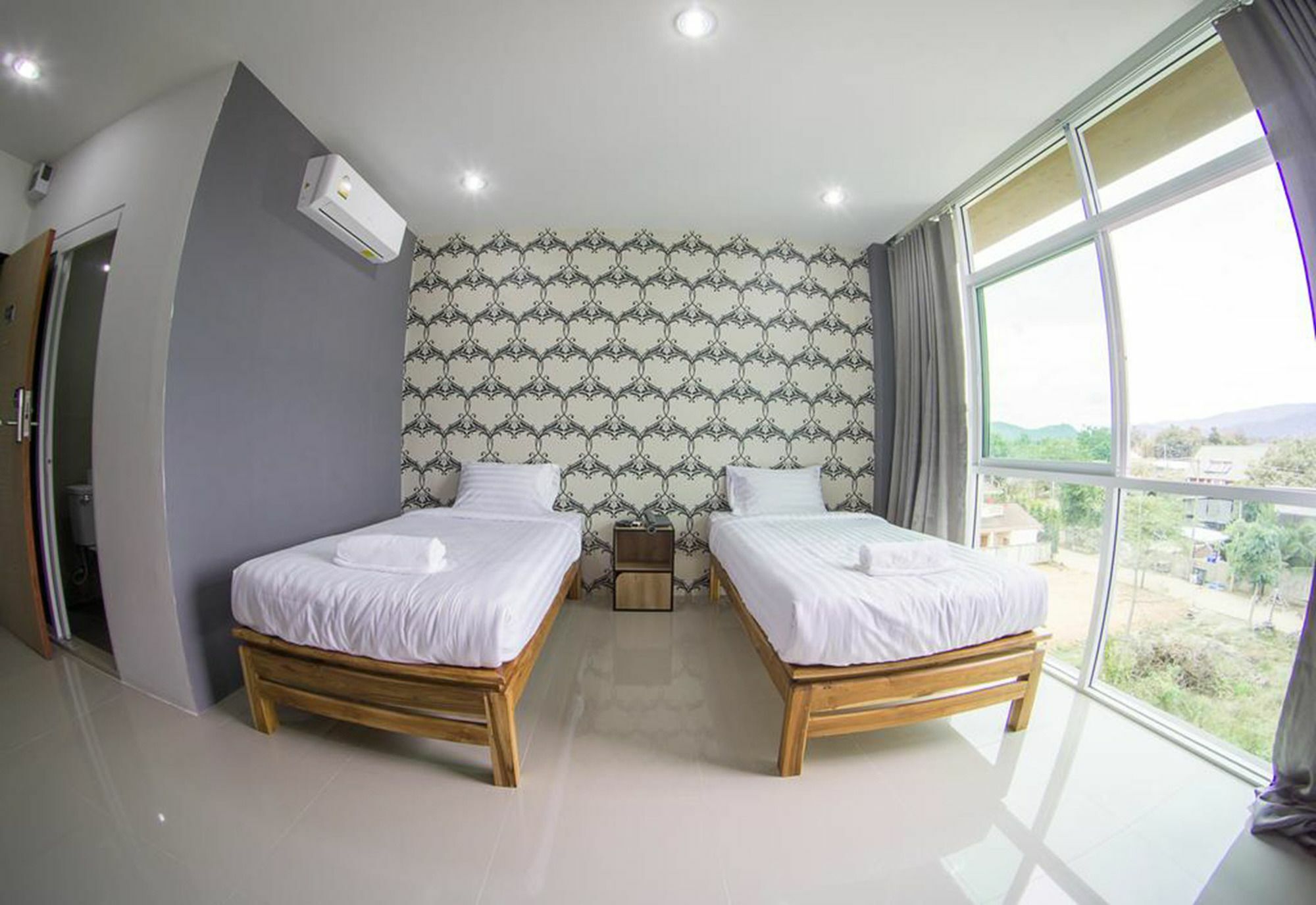 Km Hotel צ'יאנג מאי מראה חיצוני תמונה