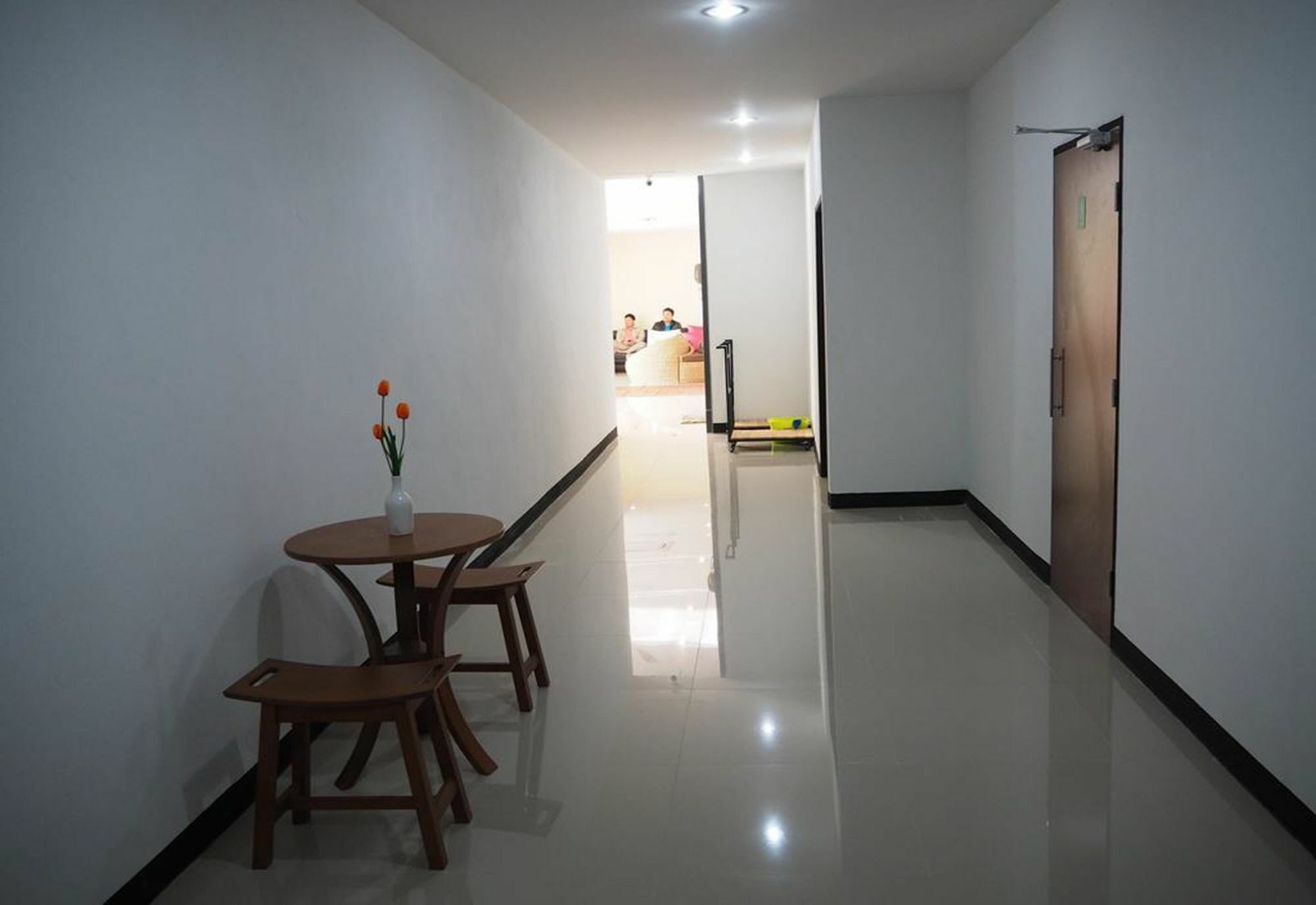 Km Hotel צ'יאנג מאי מראה חיצוני תמונה