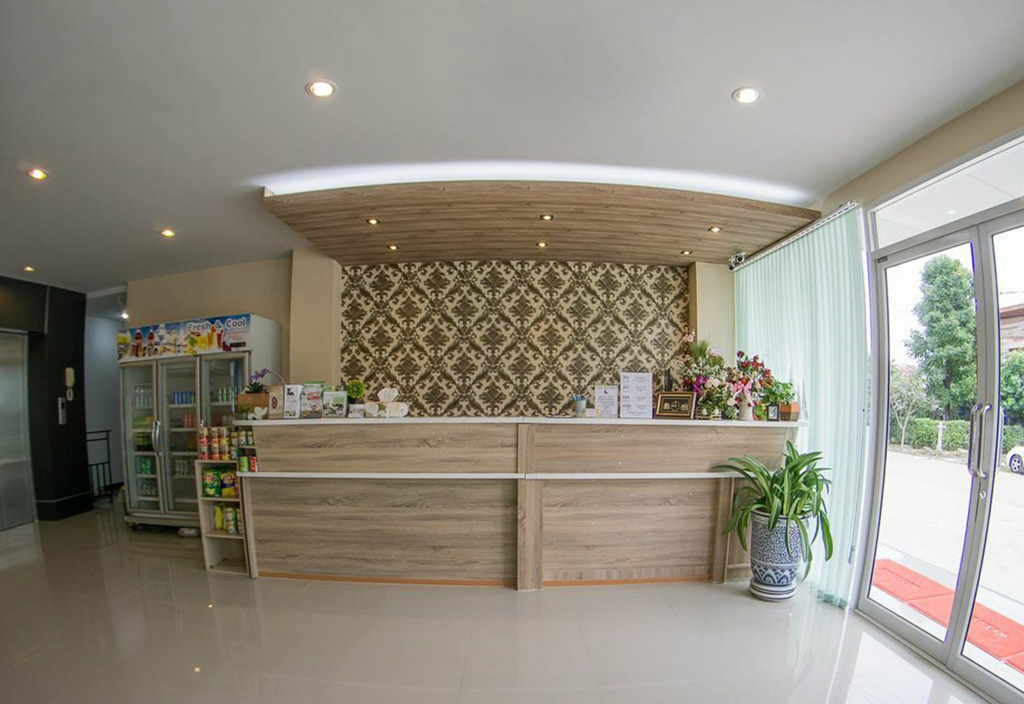 Km Hotel צ'יאנג מאי מראה חיצוני תמונה