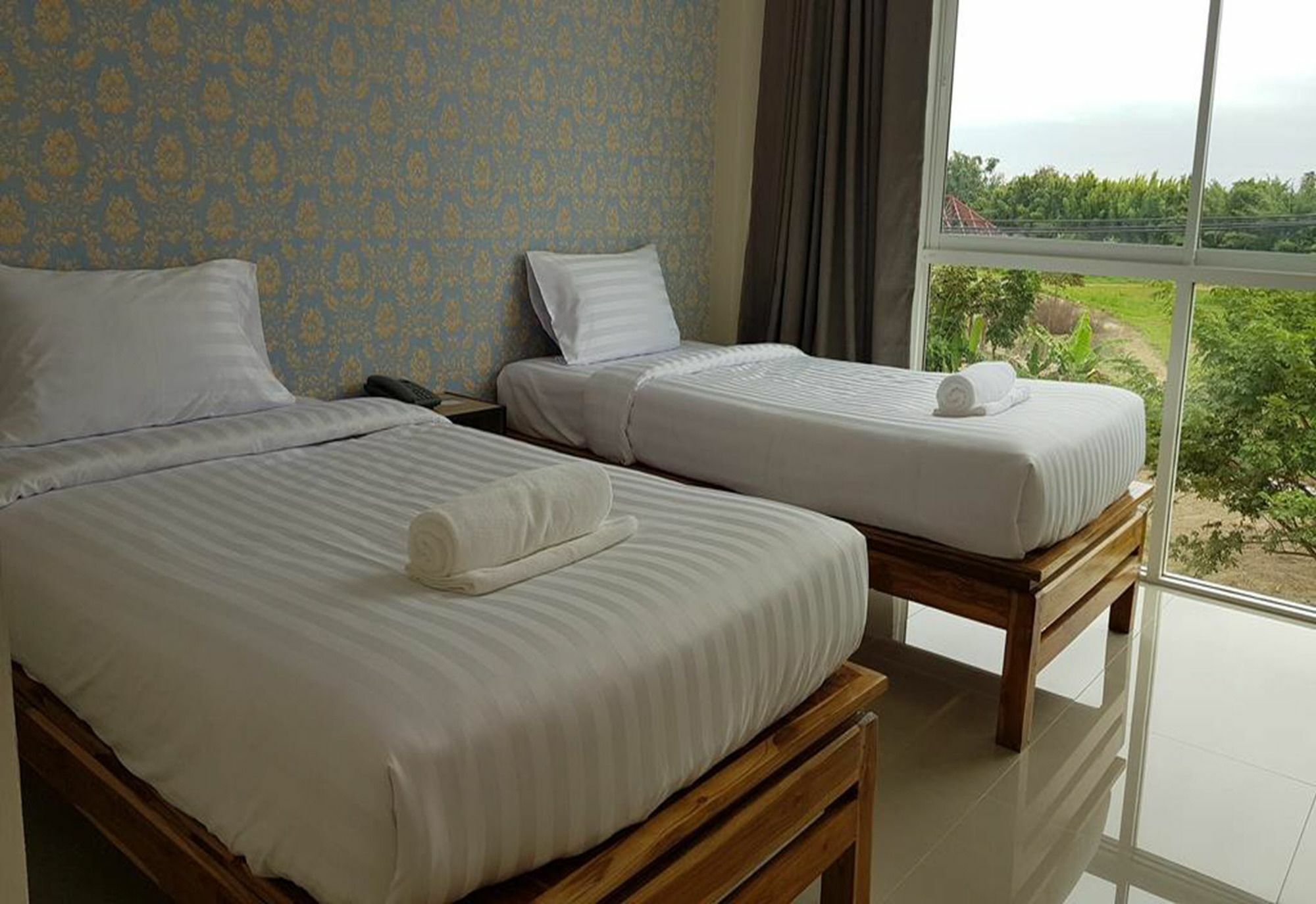 Km Hotel צ'יאנג מאי מראה חיצוני תמונה
