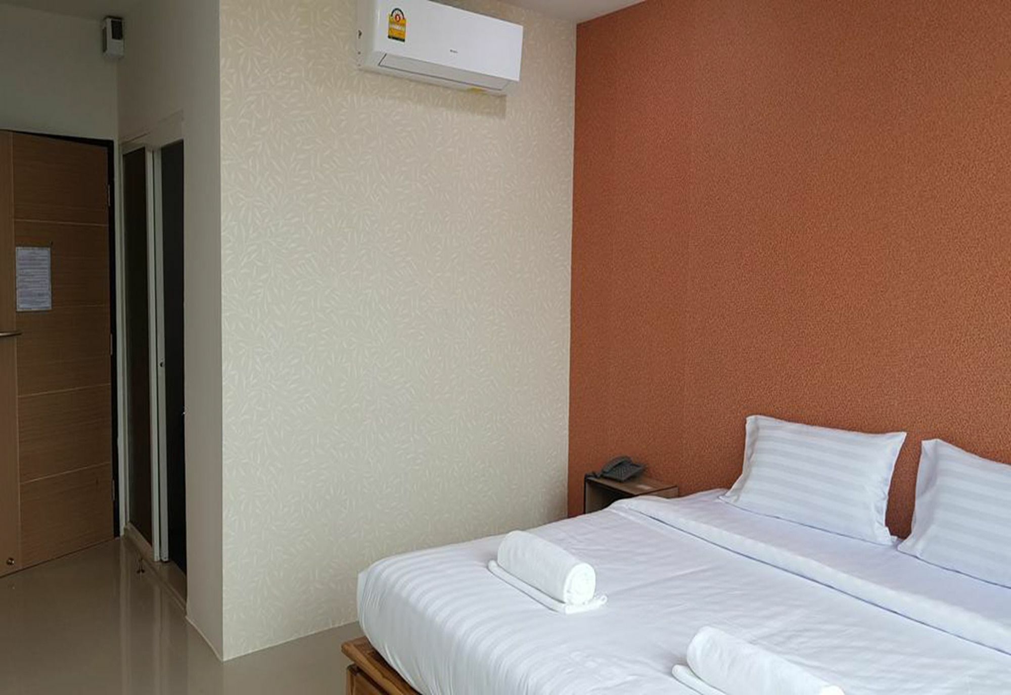 Km Hotel צ'יאנג מאי מראה חיצוני תמונה