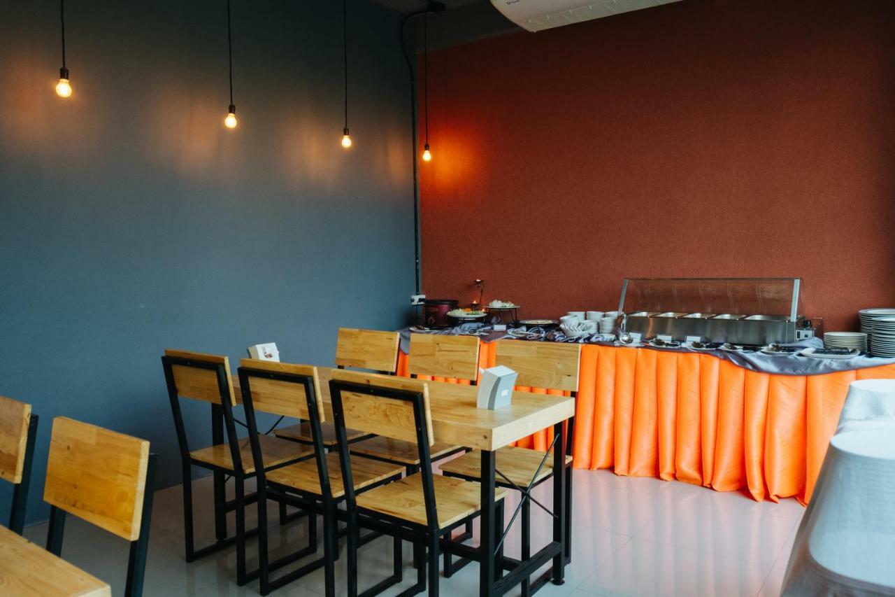 Km Hotel צ'יאנג מאי מראה חיצוני תמונה
