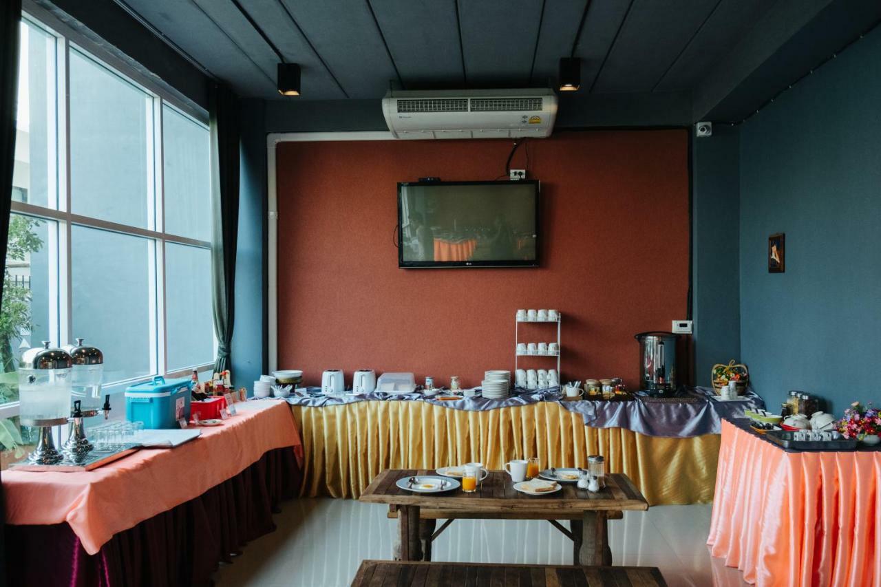 Km Hotel צ'יאנג מאי מראה חיצוני תמונה